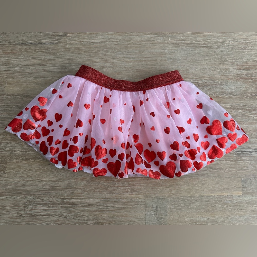 💲ale | Celebrate! Valentine’s Day Tutu | 12m